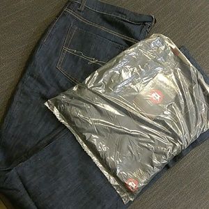 Battery Park bootcut STRETCH jeans
